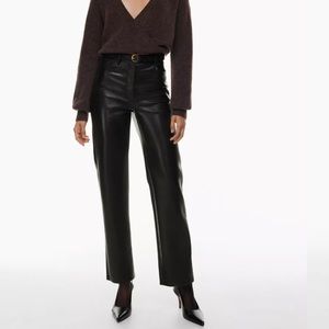Aritzia wilfred melina pants